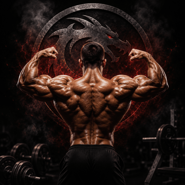 Drachensang Academy Nederland – Hardcore bodybuilding, zware krachttraining en spiermassa formules met de actieve principes van Dianabol en Danabol