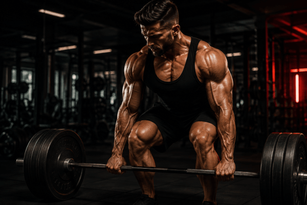 Bodybuilding basisoefeningen voor meer spiermassa en brute kracht