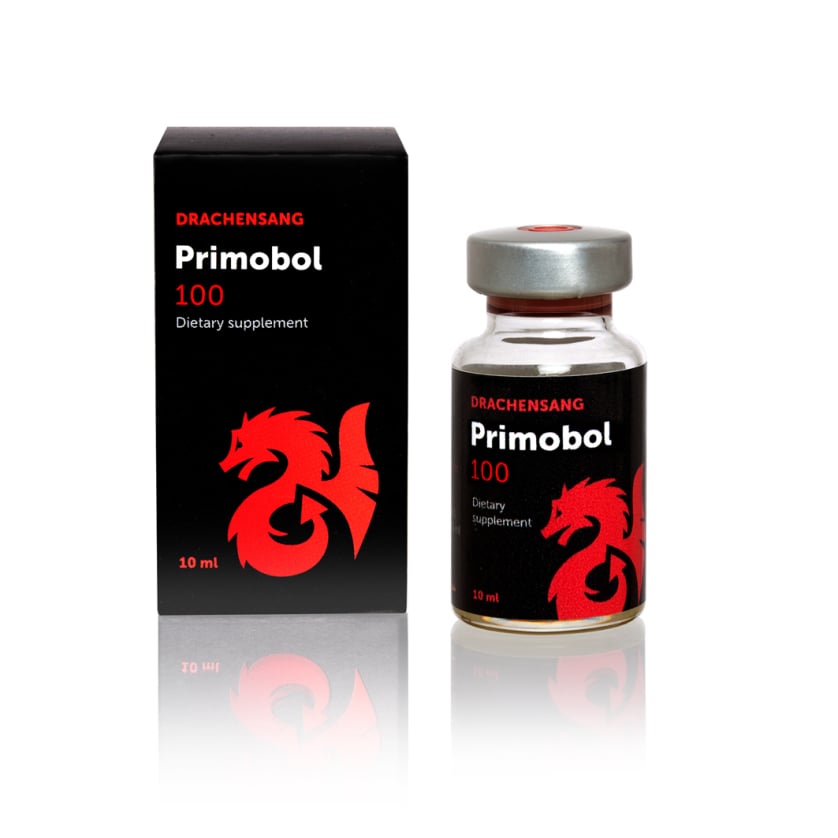Primobol 100 Premium Ölbasis – Drachensang Academy Details